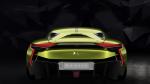 DS E-Tense Concept 2016 года